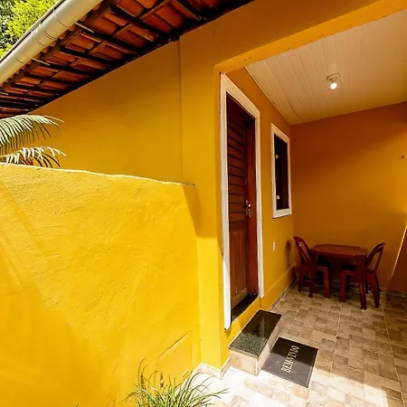 Huisje Van Kuringen Guaramiranga Exterior photo