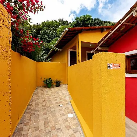 Huisje Van Kuringen Guaramiranga Exterior photo
